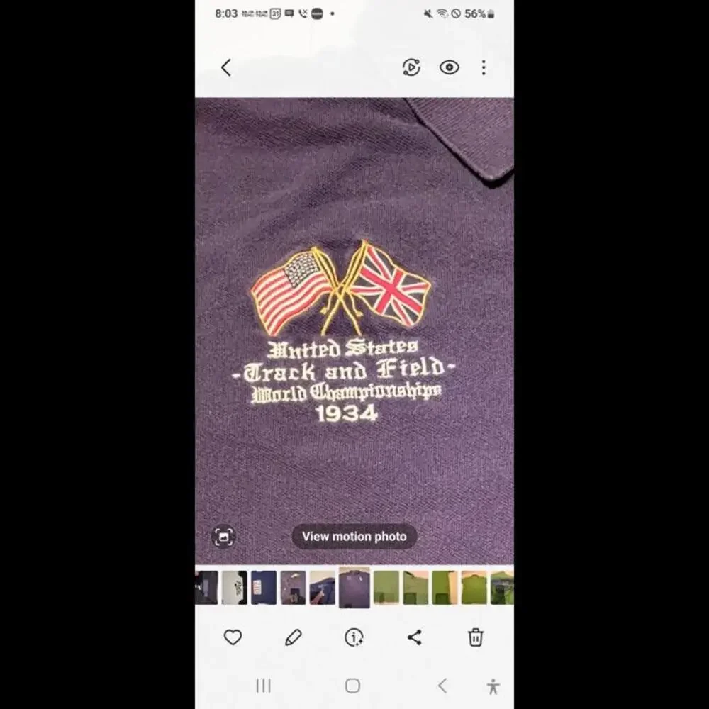 Ralph Lauren vintage polo